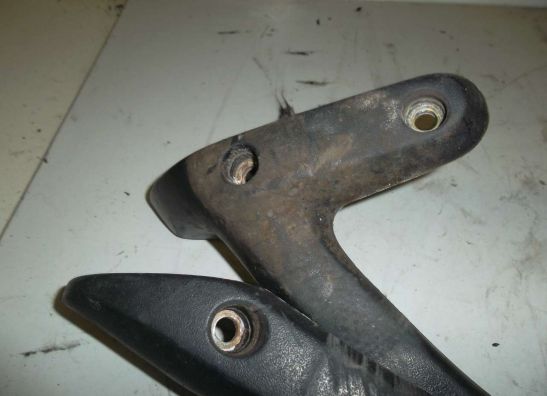 Bagagedrager Honda Deauville 650 - 700