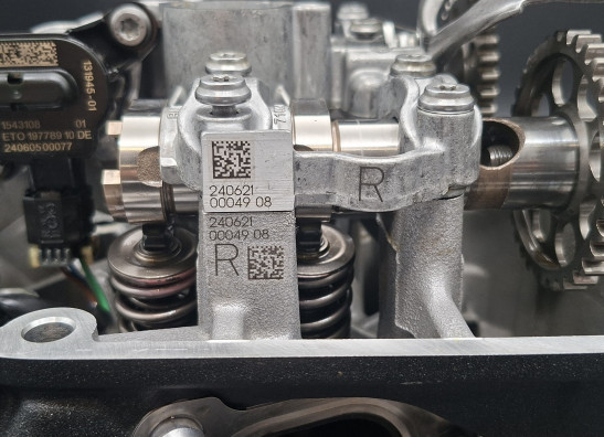 Cilinderkop BMW R 1300 GS