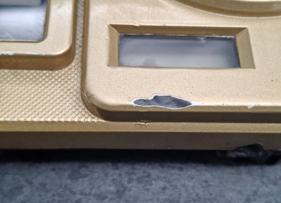 Tellerset Honda CBR Fireblade