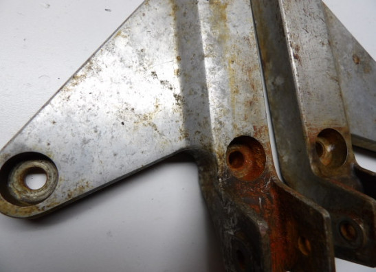 Duo fussrastenanlage Honda CMX 450