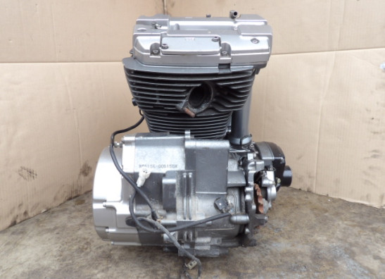 Motorblok Yamaha MT 01