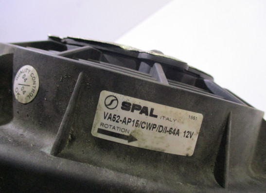 Radiator toebehoren BMW K 1200 S 