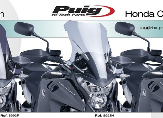 Kuipruit Honda VFR 1200 X Crosstourer