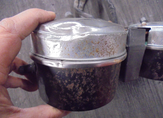 Tellerset Kawasaki LTD 750