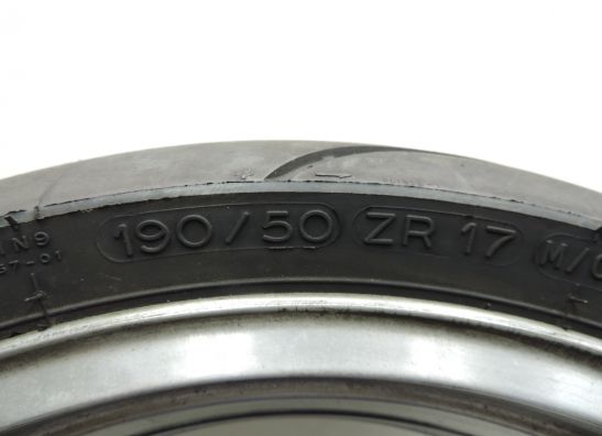 Velgen set Kawasaki ZX 7 R