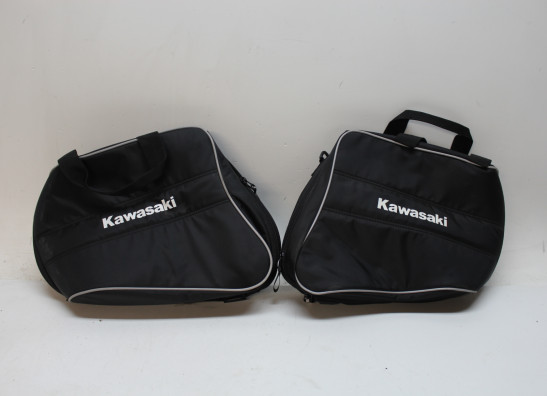 Kofferset Kawasaki VERSYS 1000