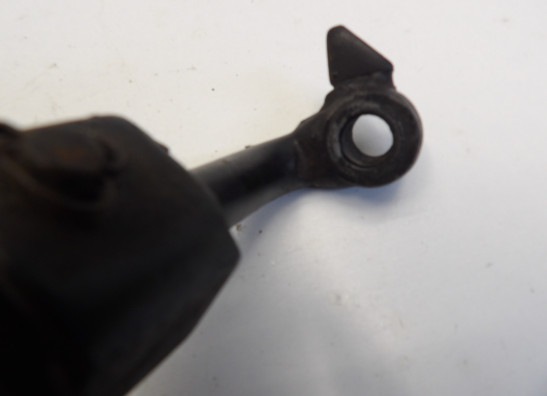 Voetsteun links Honda CB 750 