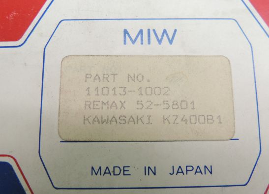 Luchtfilter Kawasaki Z 400