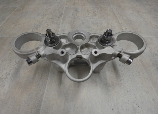 Kroonplaat Triumph Street Triple 675