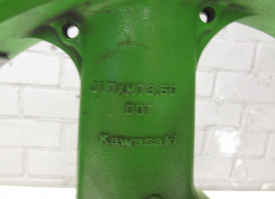 Achtervelg Kawasaki ZX 9 R