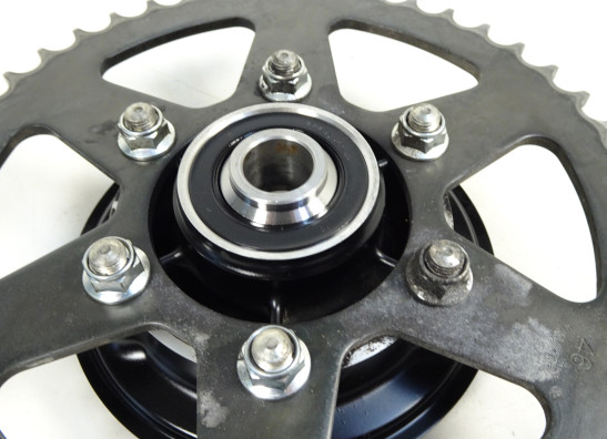 Tandwieldrager Kawasaki ER 6