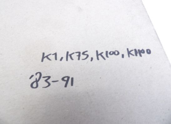 Air cleaner BMW K 100