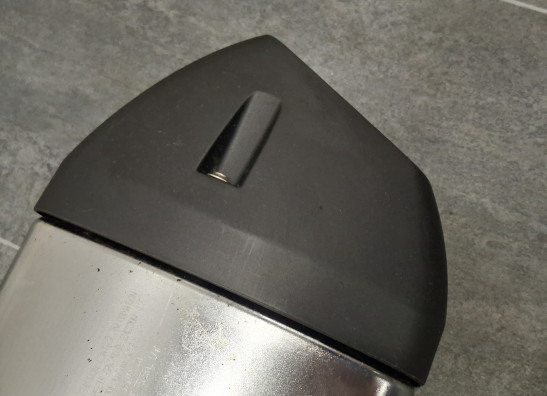 Uitlaat BMW R 1250 GS