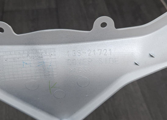 Achterkuipdeel Yamaha YZF R6