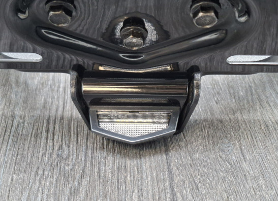 Kennzeichenhalter Indian Scout