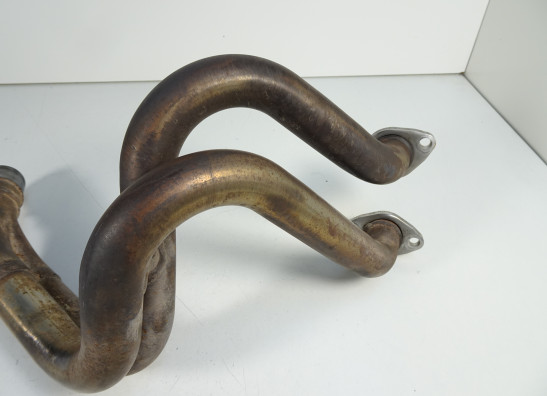 Downpipes Kawasaki VERSYS 650