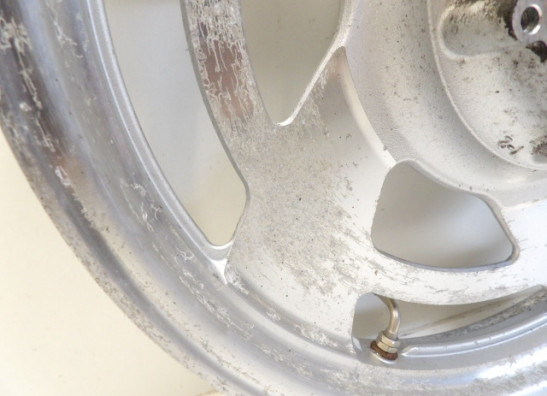 Voorvelg Yamaha V max