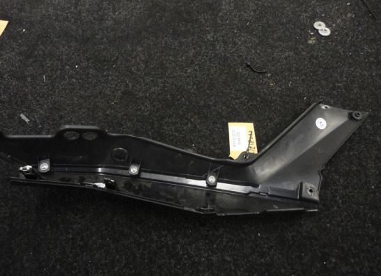 Linker achterkant KTM 200 Duke