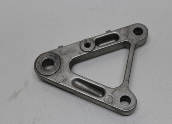 Main step holder left Honda VFR 750 R - RC30