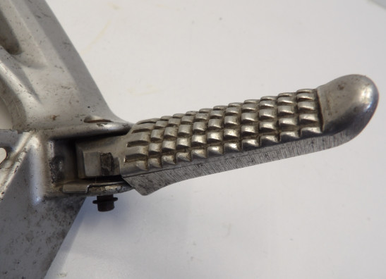 Soziusfussraste rechts Suzuki SV 650