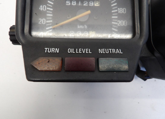 Tellerset Yamaha XV 700 / 750 SE