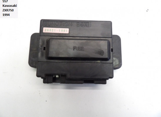 Fuse box Kawasaki ZXR 750
