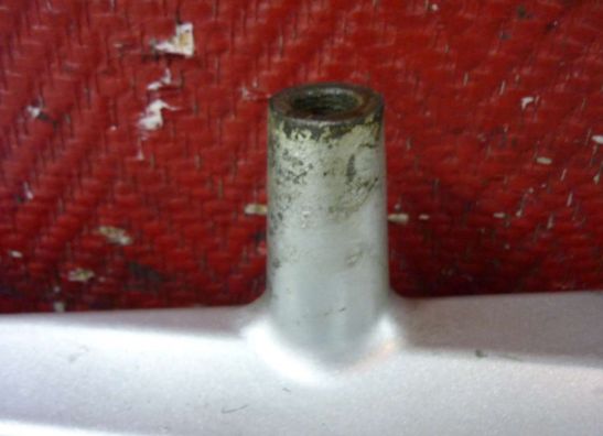 Achterbrug Yamaha X max 250 i