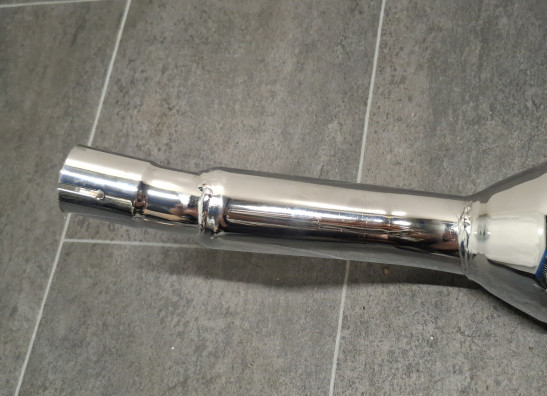 Uitlaat Honda CM 125