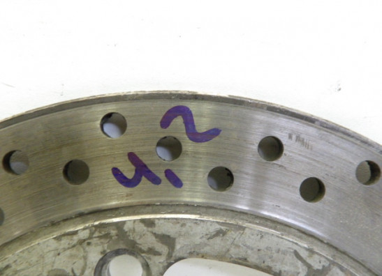 Rear brake disc Honda Deauville 650 - 700