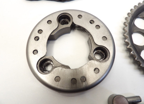 Start koppeling Kawasaki ER 5