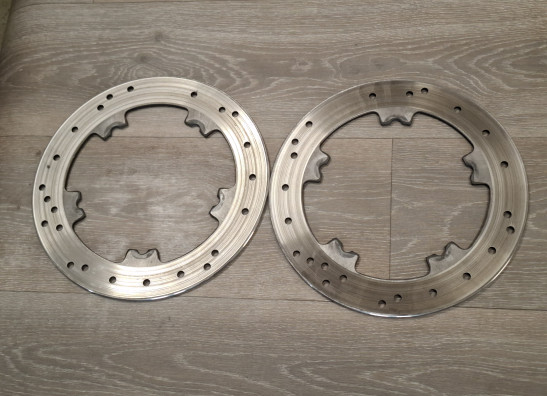 Remschijven set Harley Davidson VROD VRSC