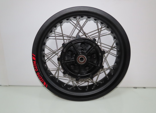 Achterwiel compleet Moto Guzzi V85 TT