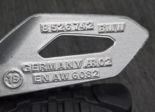 Duo voetsteun rechts BMW R 1250 GS Adventure