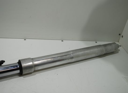 Standrohr Gabelholm links komplett Suzuki GSX R 750