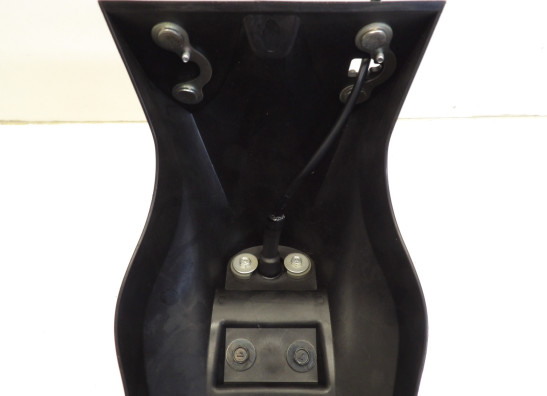 License plate holder Kawasaki ZX 10 R