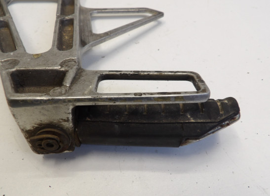 Pillion step right Honda NX 650 Dominator