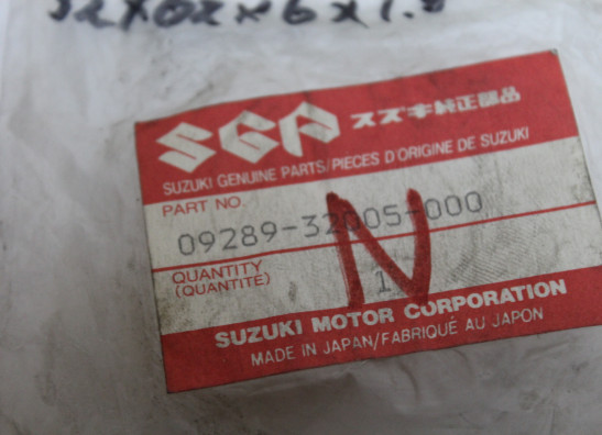 Kurbelwelle Suzuki RGV 250