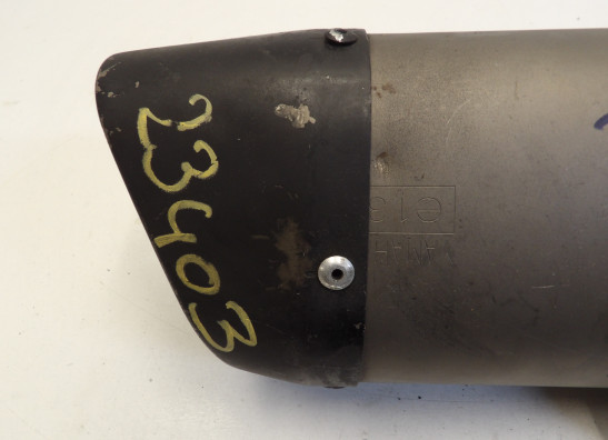 Muffler Yamaha YZF R6