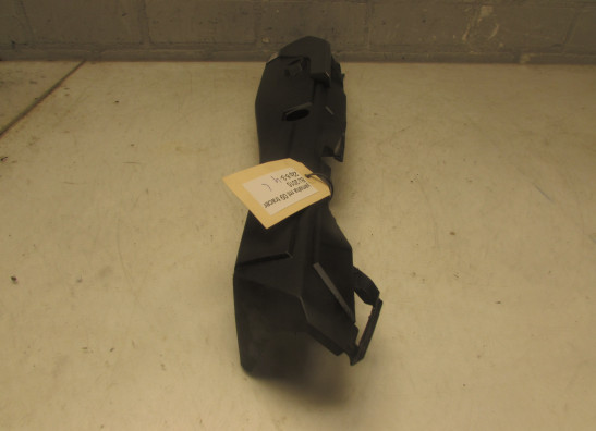 Heck links Yamaha Tracer 900