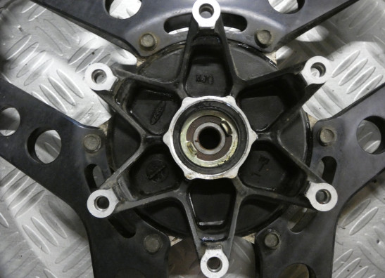 Voorvelg Honda VF 1000 F