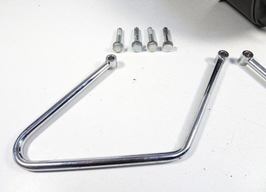 Windscherm Honda VT 750 Shadow