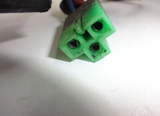 Stuurschakelaar rechts Yamaha XJ 900 F