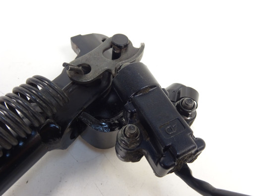 Standaard Yamaha FZ6