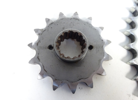 Slotenset Ducati ST2