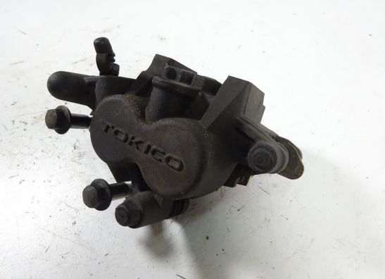 Remklauw links voor Kawasaki VERSYS 650