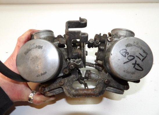 Carburateurset Honda CX 650 E