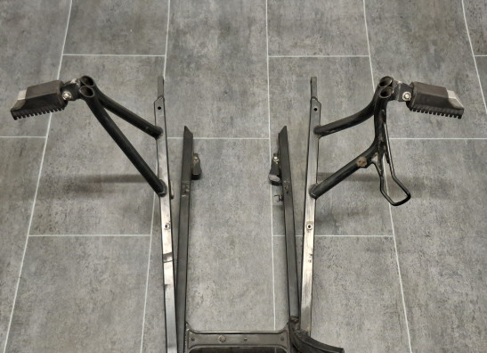 Achtersubframe BMW F 800 GS