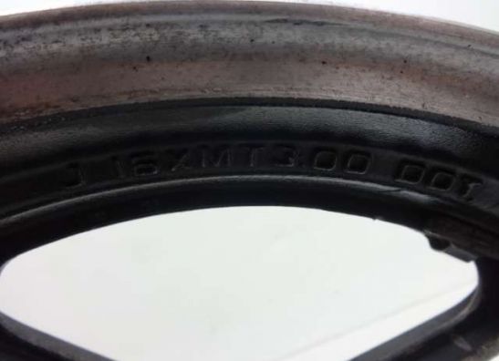 Achtervelg Honda VF 700  750 C Magna