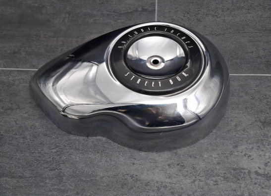 Luchtfilterhuis Harley Davidson FXDF Fat Bob