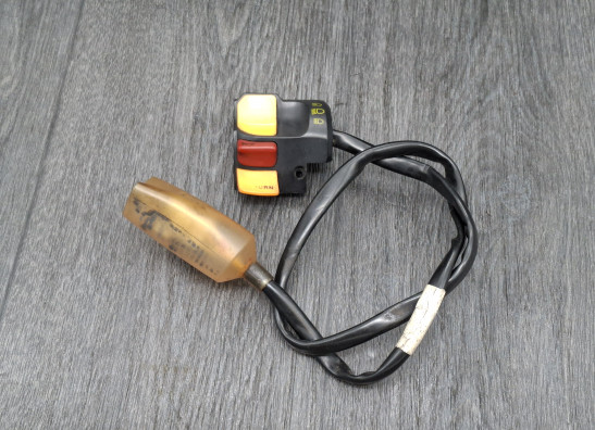 Handlebar switch assy left BMW K 75